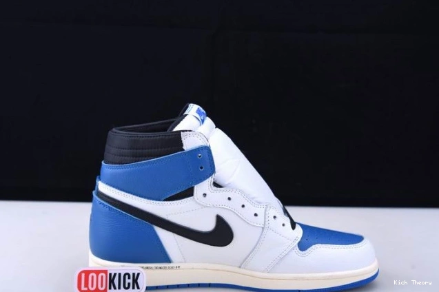 Kick Theory and DH3227-105 Air Scott Blue 1 Travis White Jordan 0812